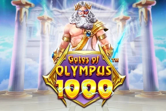 Jogar Gates Of Olympus 1000 — caça-níqueis online